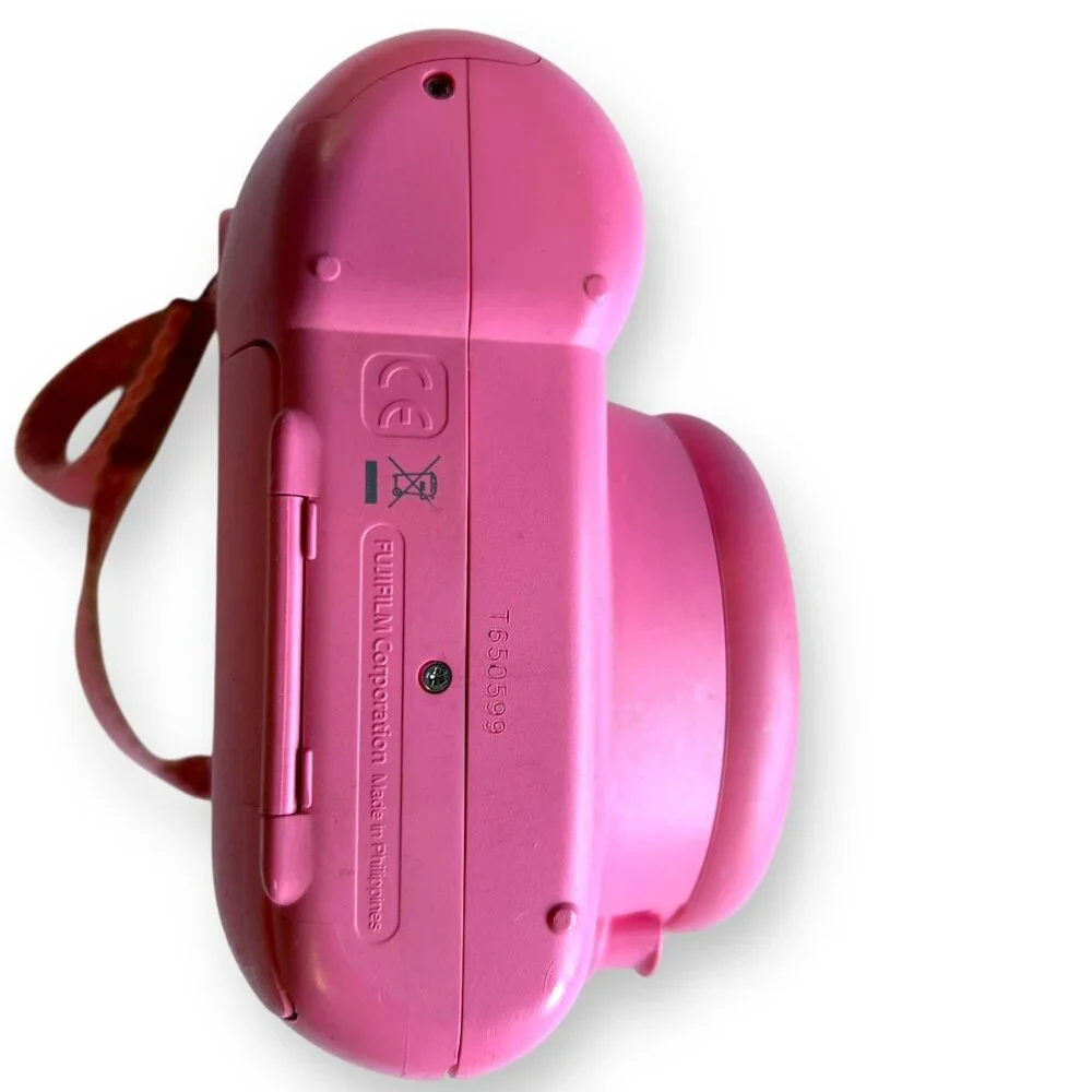 Fujifilm Instax Mini 9 Instant Film Camera - Flamingo Pink Parts